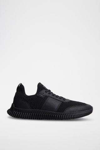 Baskets Clampet - Noir