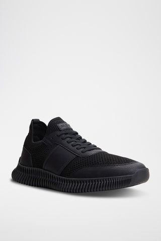 Baskets Clampet - Noir