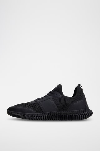 Baskets Clampet - Noir