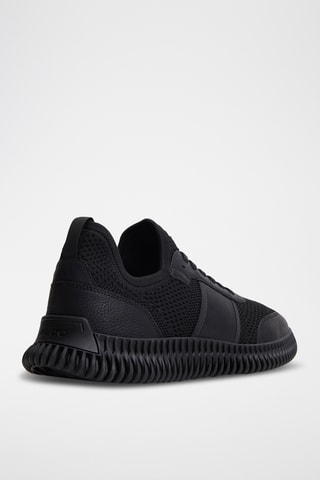 Baskets Clampet - Noir