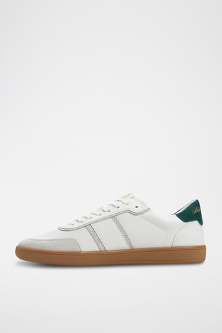 Baskets Uptown - Blanc