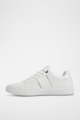Baskets Slither - Blanc