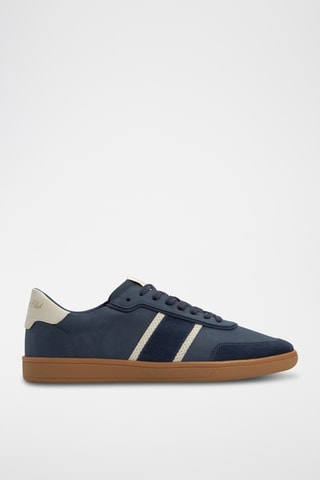 Baskets Uptown - Bleu marine