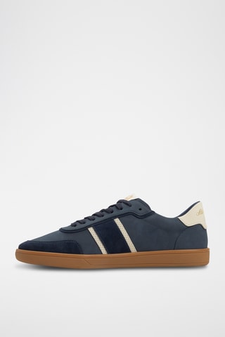 Baskets Uptown - Bleu marine