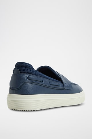 Slip-on Seafarer - Bleu marine