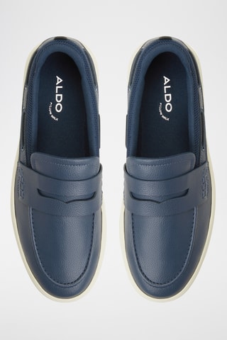 Slip-on Seafarer - Bleu marine
