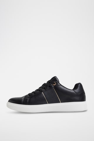 Baskets Slither - Noir