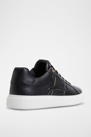 Baskets Slither - Noir