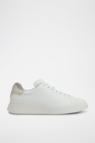 Baskets Cuore - Blanc