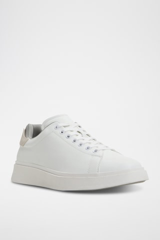 Baskets Cuore - Blanc
