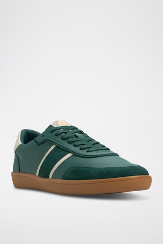 Baskets Uptown - Vert foncé