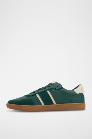 Baskets Uptown - Vert foncé