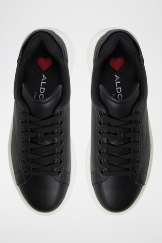 Baskets Cuore - Noir