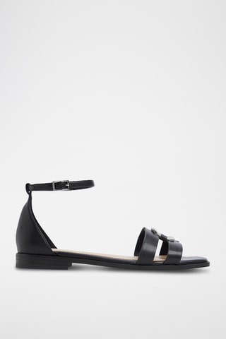 Sandales Vok - Noir