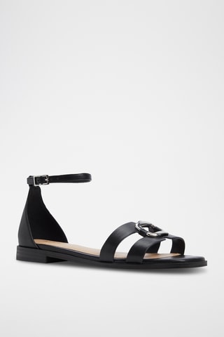 Sandales Vok - Noir