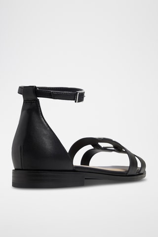 Sandales Vok - Noir