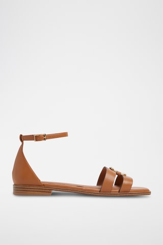 Sandales Vok - Marron