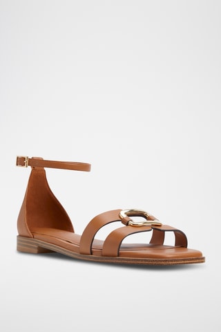 Sandales Vok - Marron