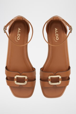 Sandales Vok - Marron