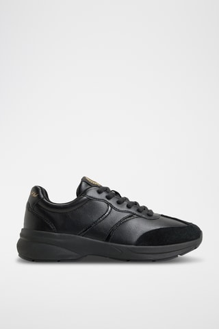 Baskets Clubchic - Noir