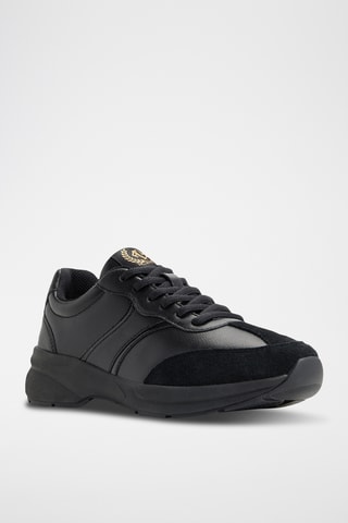 Baskets Clubchic - Noir