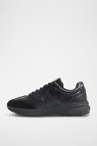 Baskets Clubchic - Noir