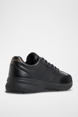 Baskets Clubchic - Noir