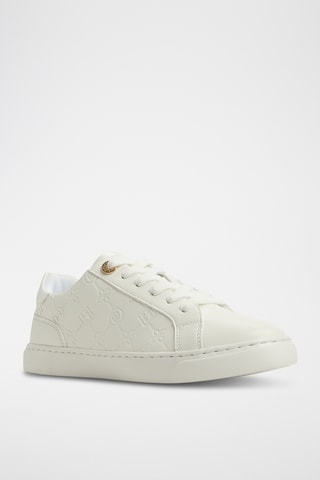 Baskets Clublux - Blanc
