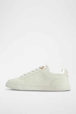 Baskets Clublux - Blanc