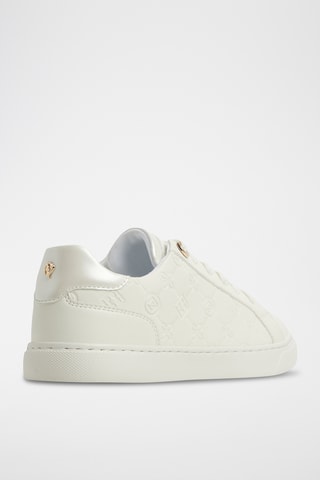 Baskets Clublux - Blanc