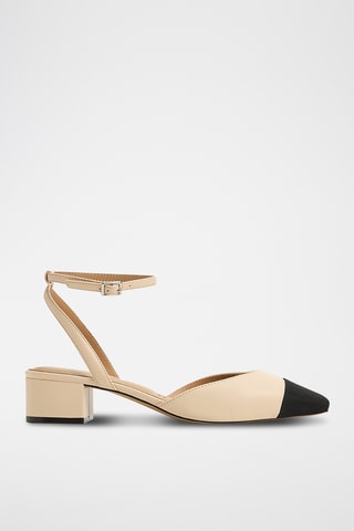 Escarpins Adriena - Beige