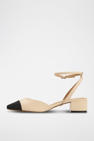 Escarpins Adriena - Beige