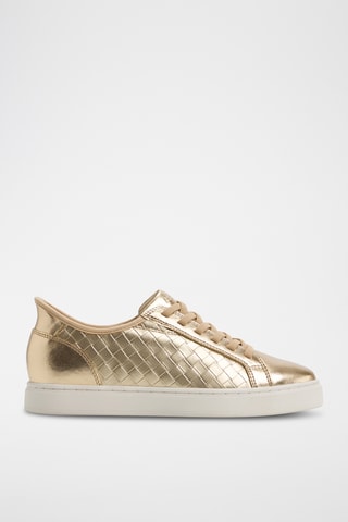 Baskets Easyin - Doré