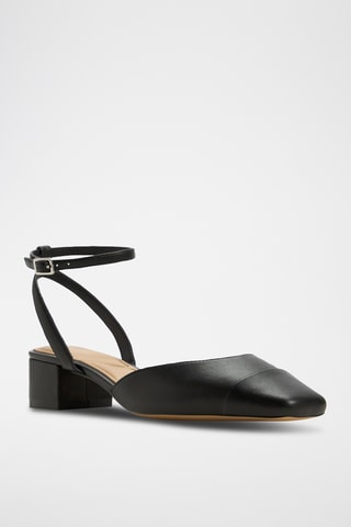Escarpins Adriena - Noir