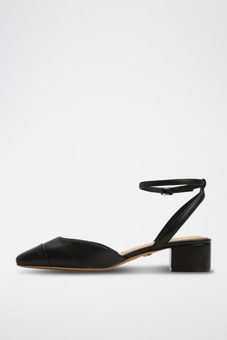 Escarpins Adriena - Noir