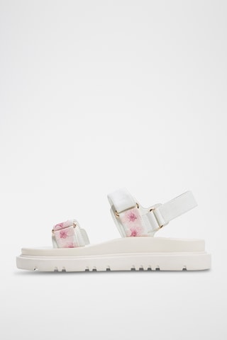 Sandales Gemima - Blanc