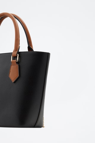 Sac à main Perimma - Noir