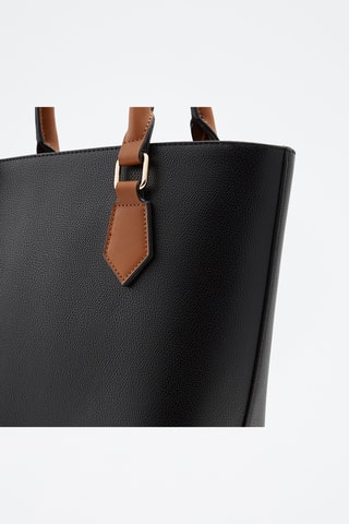 Sac à main Perimma - Noir