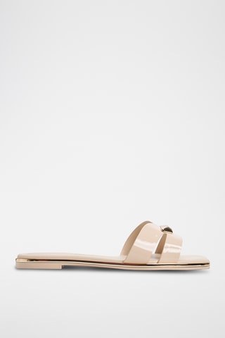 Mules Kharine - Beige