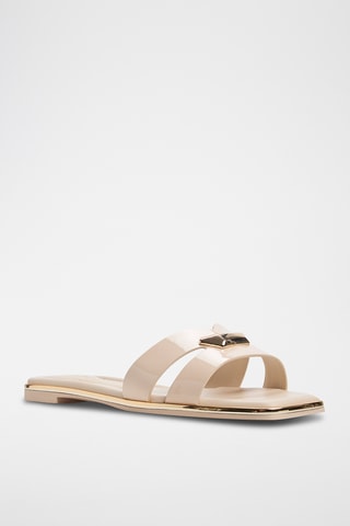 Mules Kharine - Beige