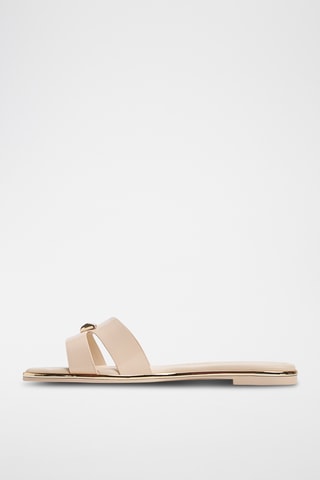 Mules Kharine - Beige