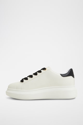 Baskets Lovekiss - Blanc