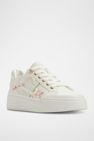 Baskets Lindley - Blanc