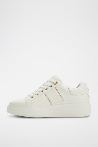Baskets Lindley - Blanc