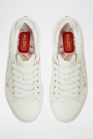 Baskets Lindley - Blanc