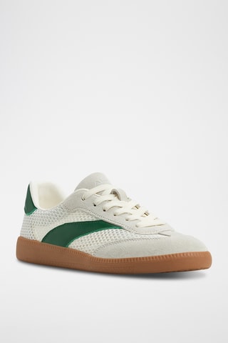 Baskets en cuir Clubstyle - Blanc