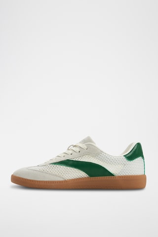 Baskets en cuir Clubstyle - Blanc