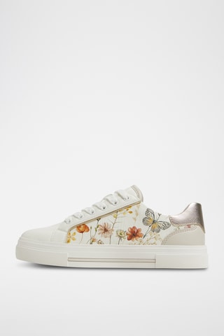 Baskets Oniraseen - Blanc