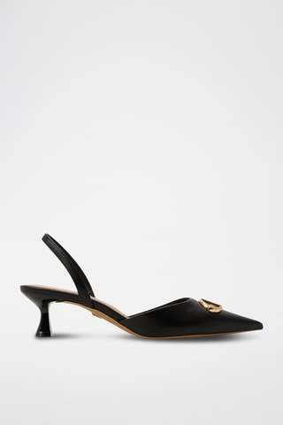 Escarpins Delicate - Noir