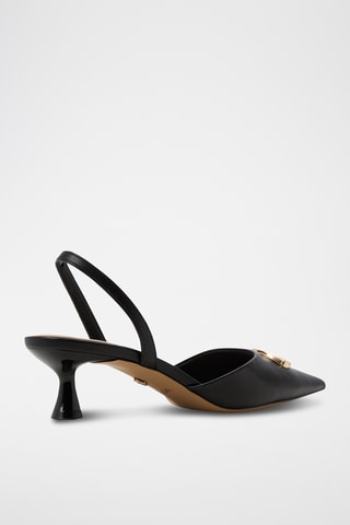 Escarpins Delicate - Noir